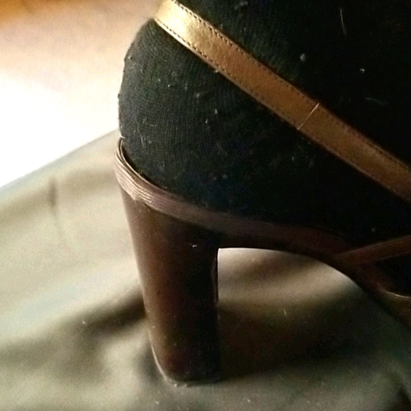 Simard sling back shoes - Picture 4 of 4